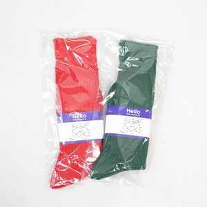 SHINZONE シンゾーン BAGGY SOCKS 22SMSIT01  2026秋冬新作
