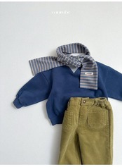 〖取寄〗韓国子供服 / 26winter / minirobe / カオマフラー / キッズ *FREE*