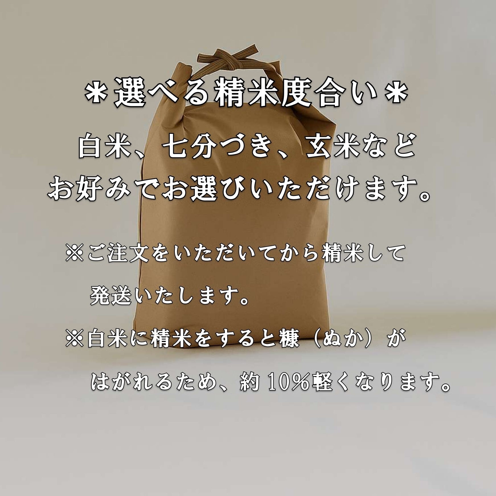 ミネアサヒ 玄米5㎏ | お米工房あみや
