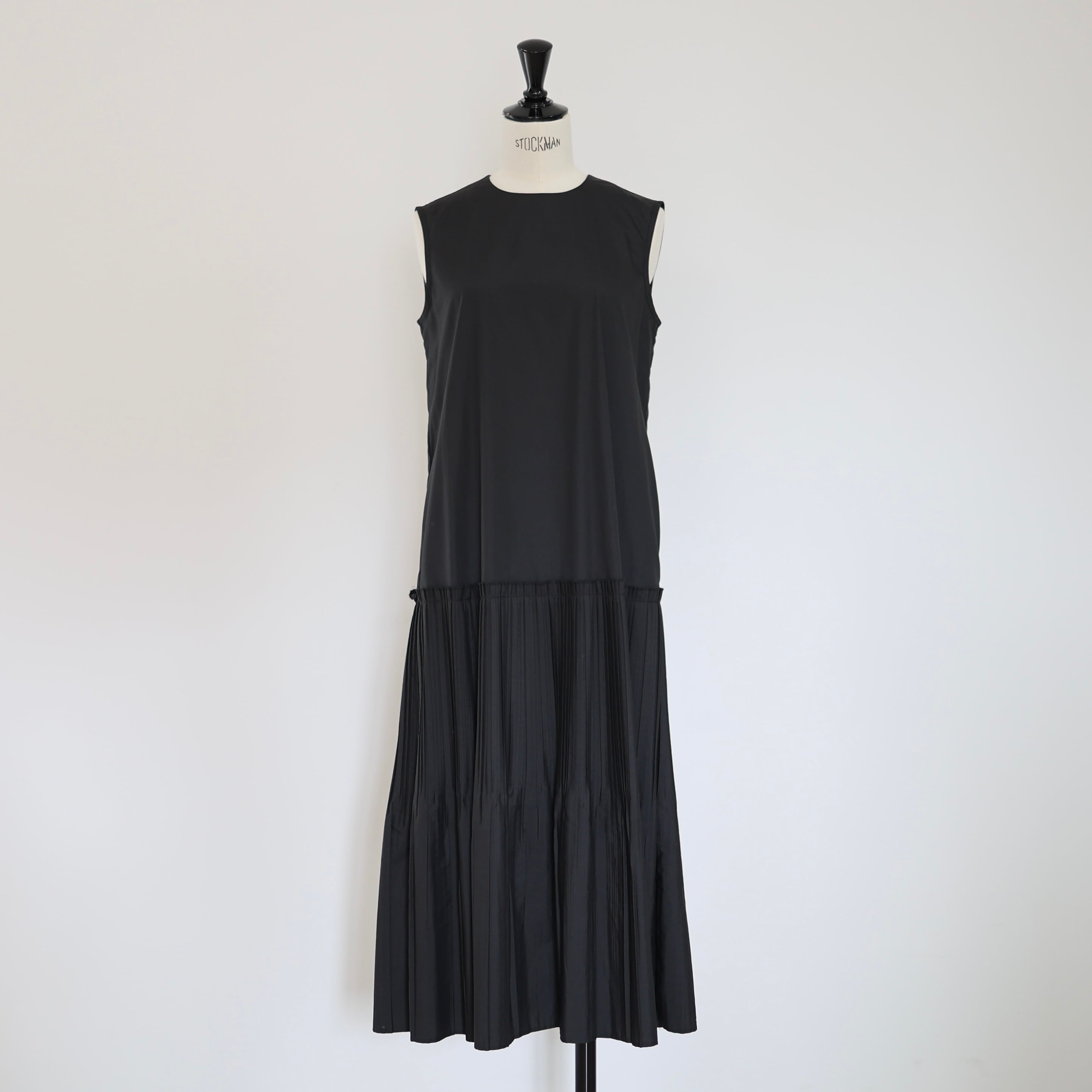 【新品】gypsohila Pleats OnePiece  プリーツワンピース