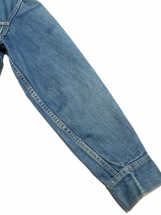 80s〜 LEE 220j デニムジャケット | OLDRALLY WebStore | アメカジ
