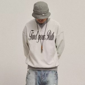 ヘビースウェット クルーネック A1937