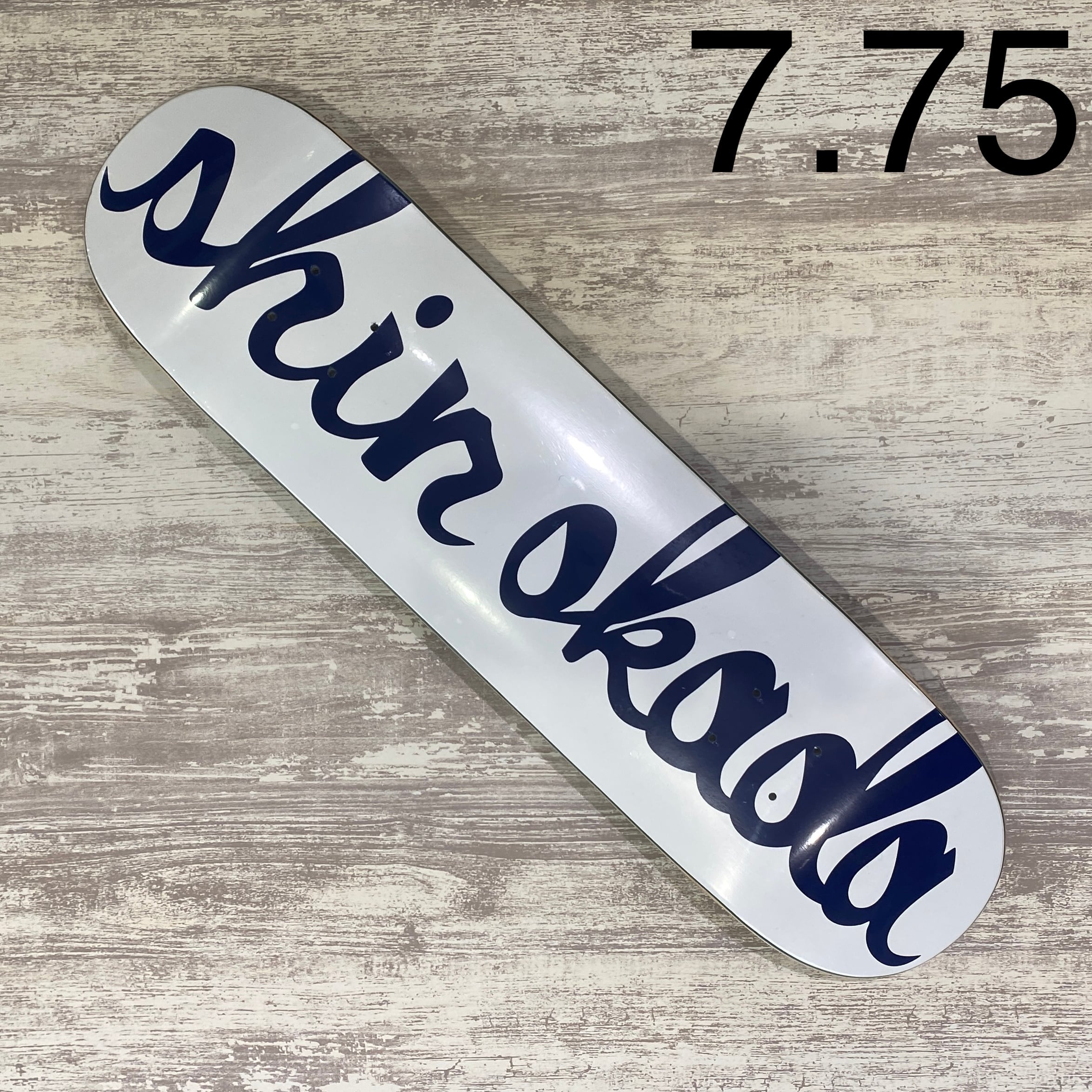 【LESQUE】 Shin Okada × Lesque Guest Board Vol.1 7.75inch