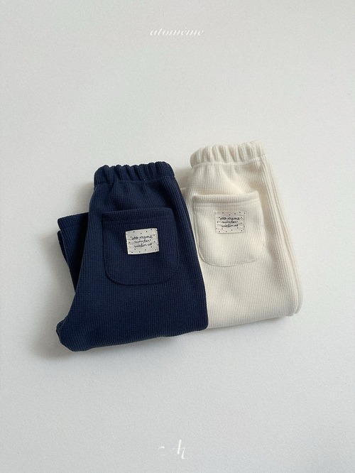 atomeme［取寄］popo pants 26winter
