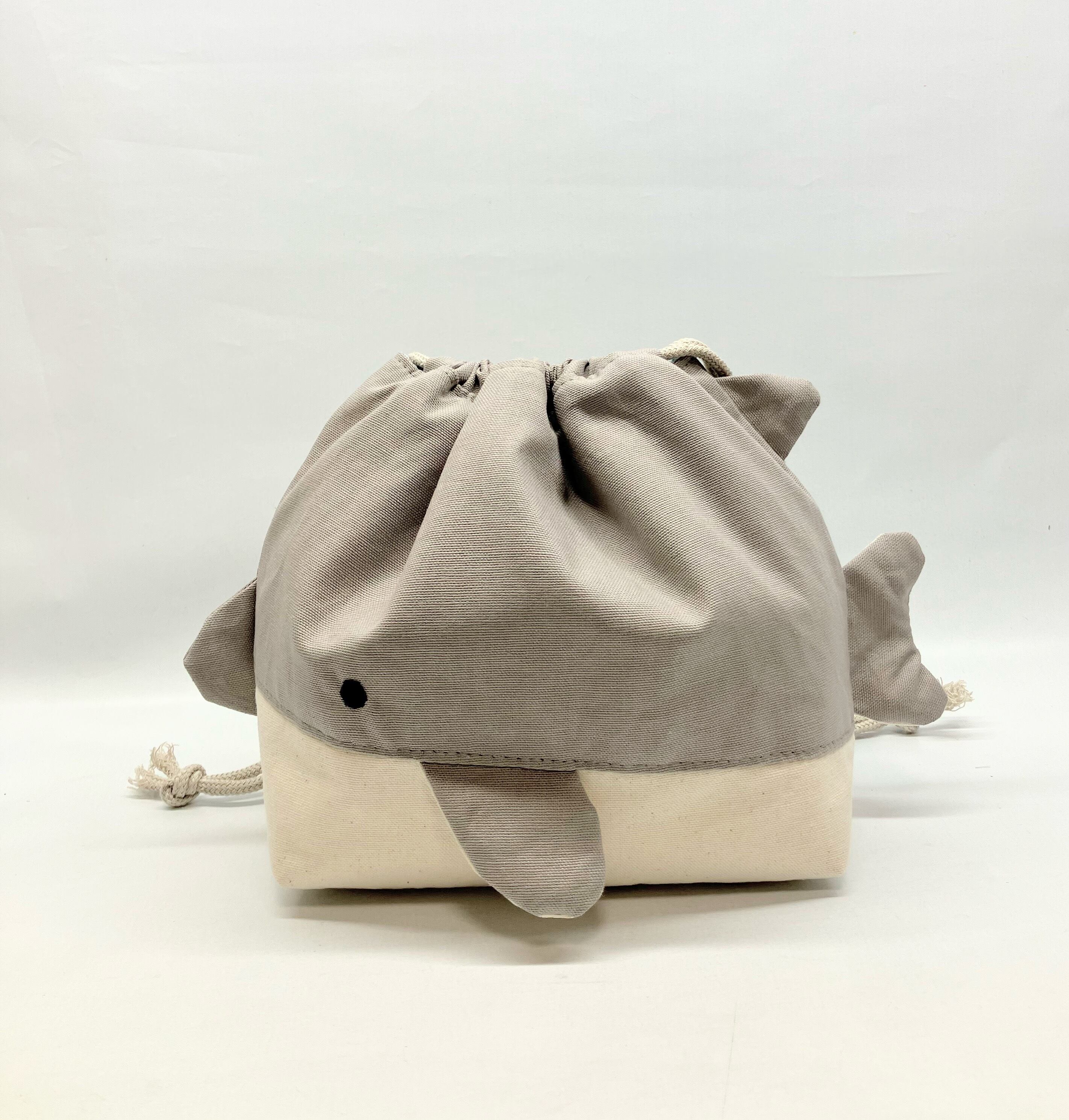 サファリパーク☆ミーアキャット お弁当袋 コップ袋 ハンドメイド ◯入園入学グッズ⚫︎巾着袋 給食袋 コップ袋 ナップザック | とりさん