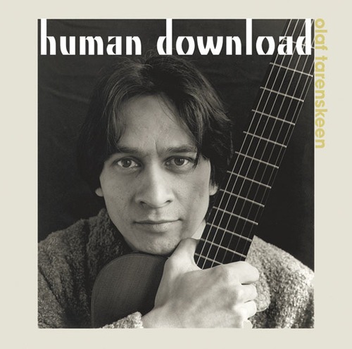 AMC1217  Human Download / Olaf Tarenskeen (CD)