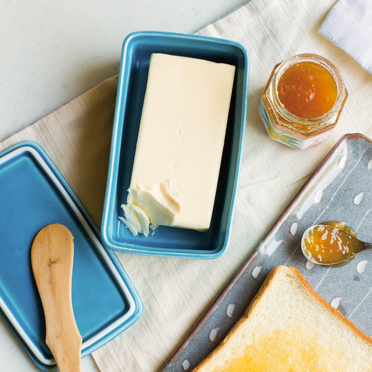 【バターケース】