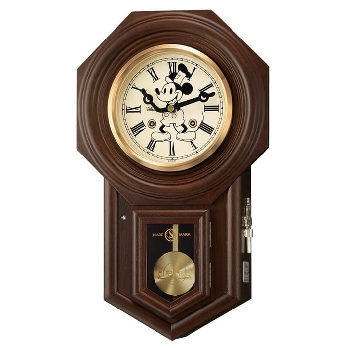 掛時計・置時計・からくり時計 | 栗田時計店(1966年創業の正規時計販売店)