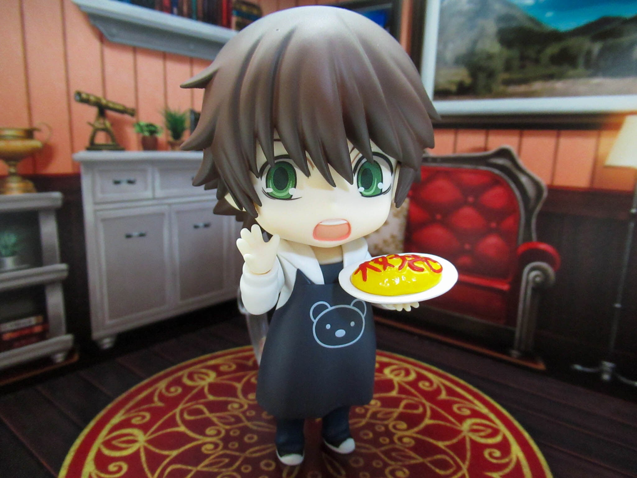 ねんどろいど 純情ロマンチカ 宇佐見秋彦 純情ロマンチカ 高橋美咲