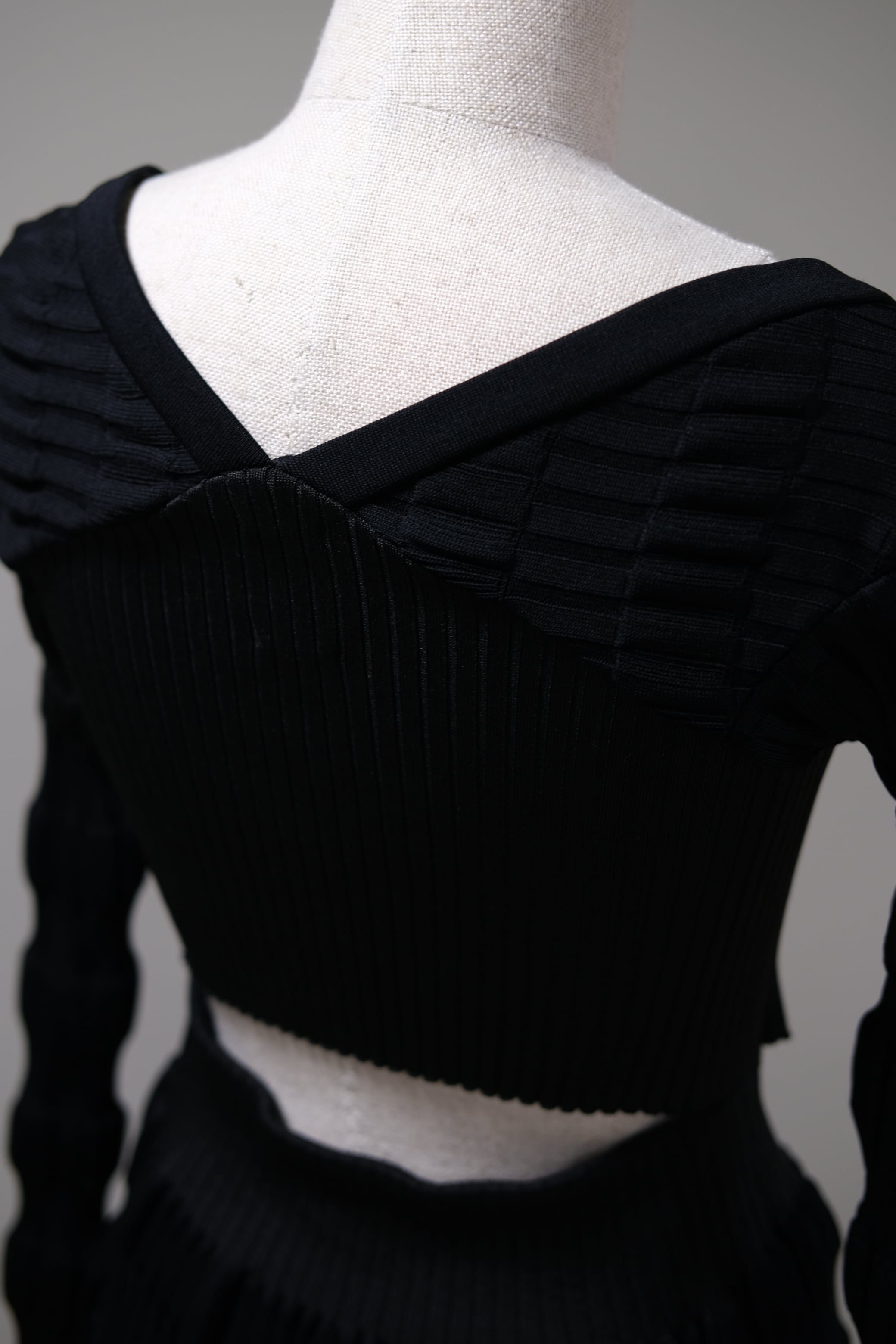 FETICO】STRIPE KNIT CARDIGAN | loop FETICO】STRIPE KNIT CARDIGAN | loop