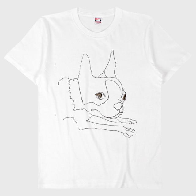 受注制作 | Tシャツ | ボストンテリア