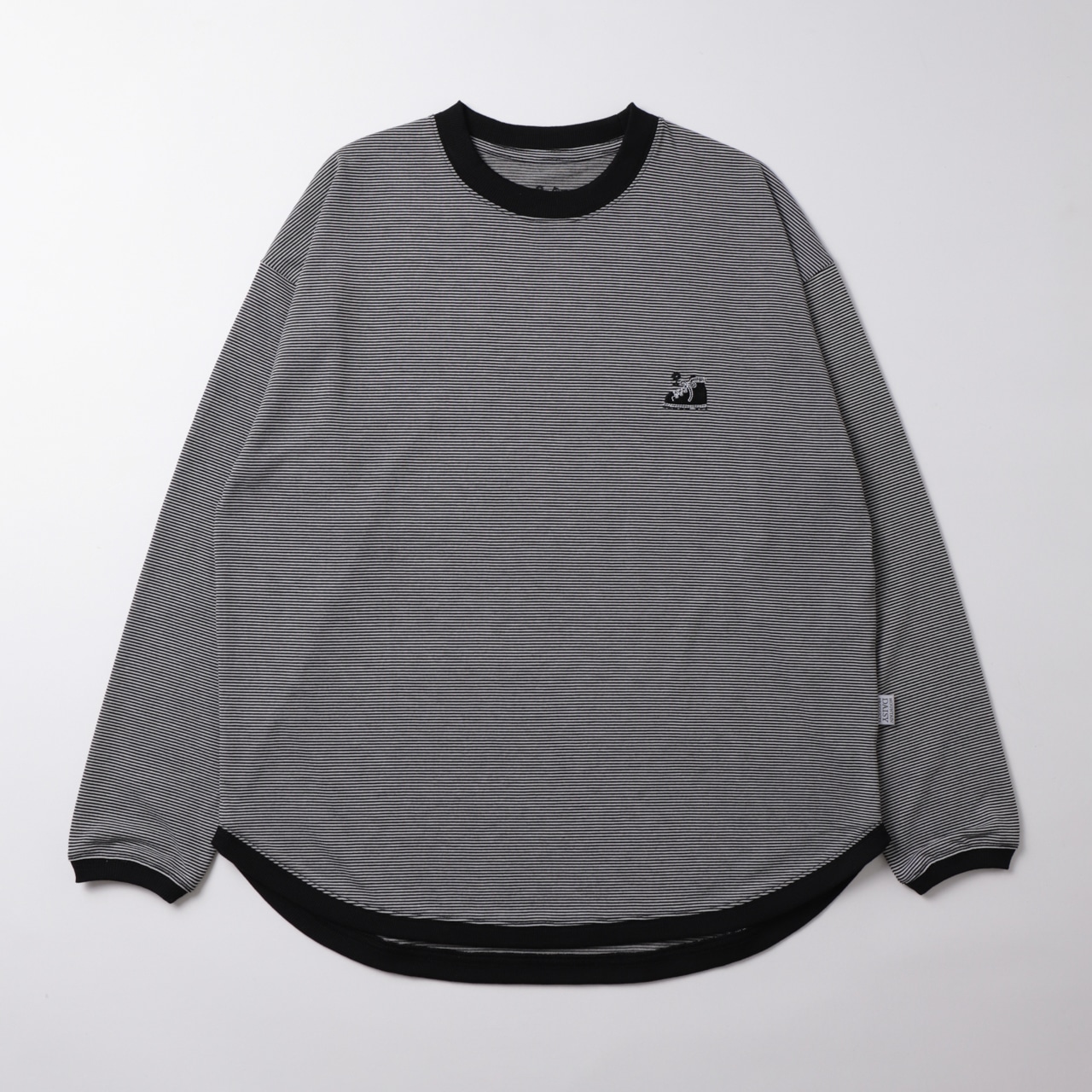 Hike Border NAGASODE Tee・画像2