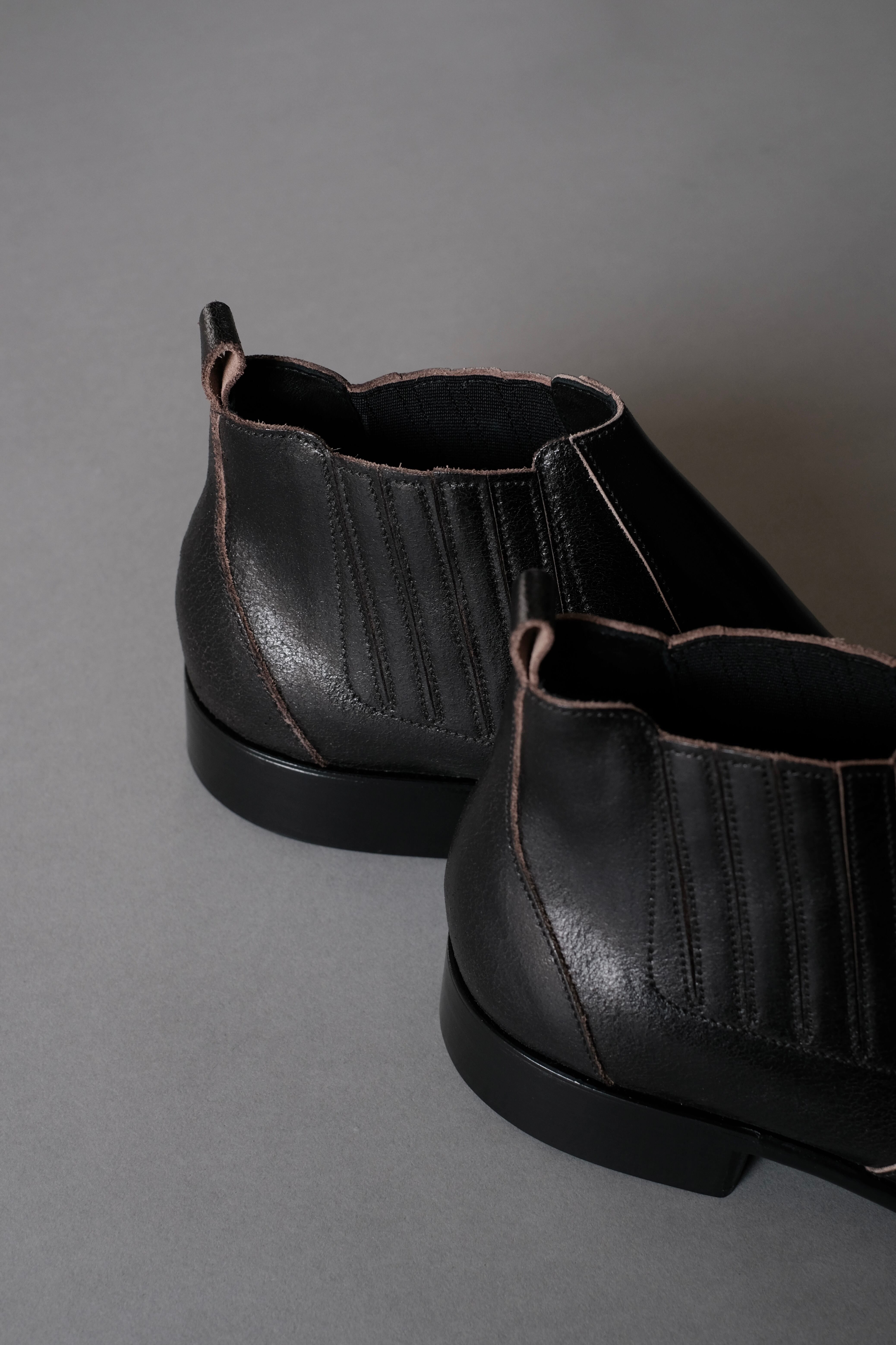 PETROSOLAUM / SIDE GORE BOOTS | LIVING