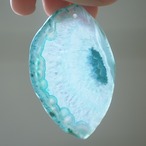 Ice Water 18 - アゲートヒーリングチャイム / Agate Sun Catcher Wind Chime 763