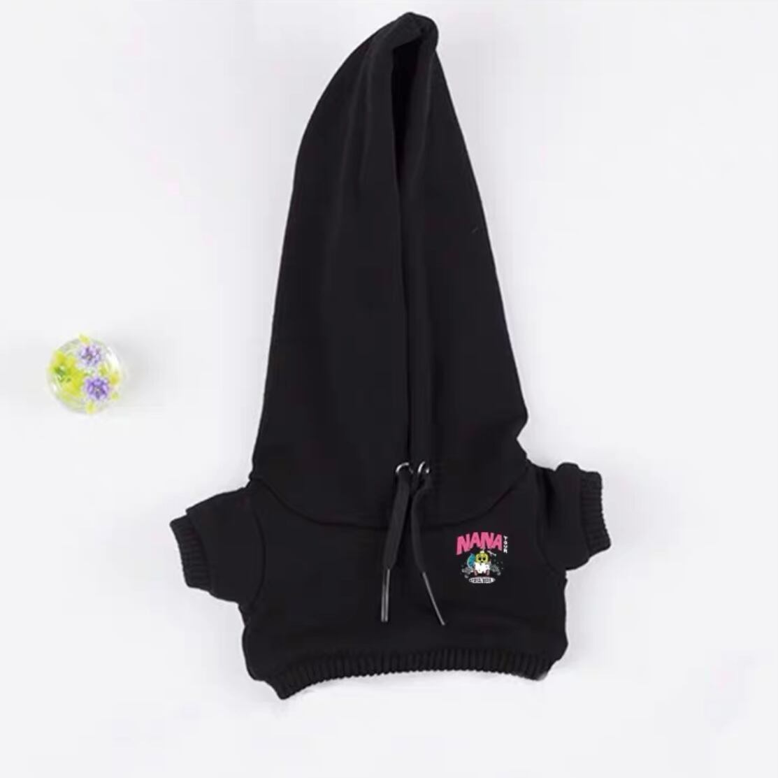 NANAYAぬい服 NANAフーディ』NANAツアー SEVENTEEN ぬい服 ちびぬい 着せ替え ドール