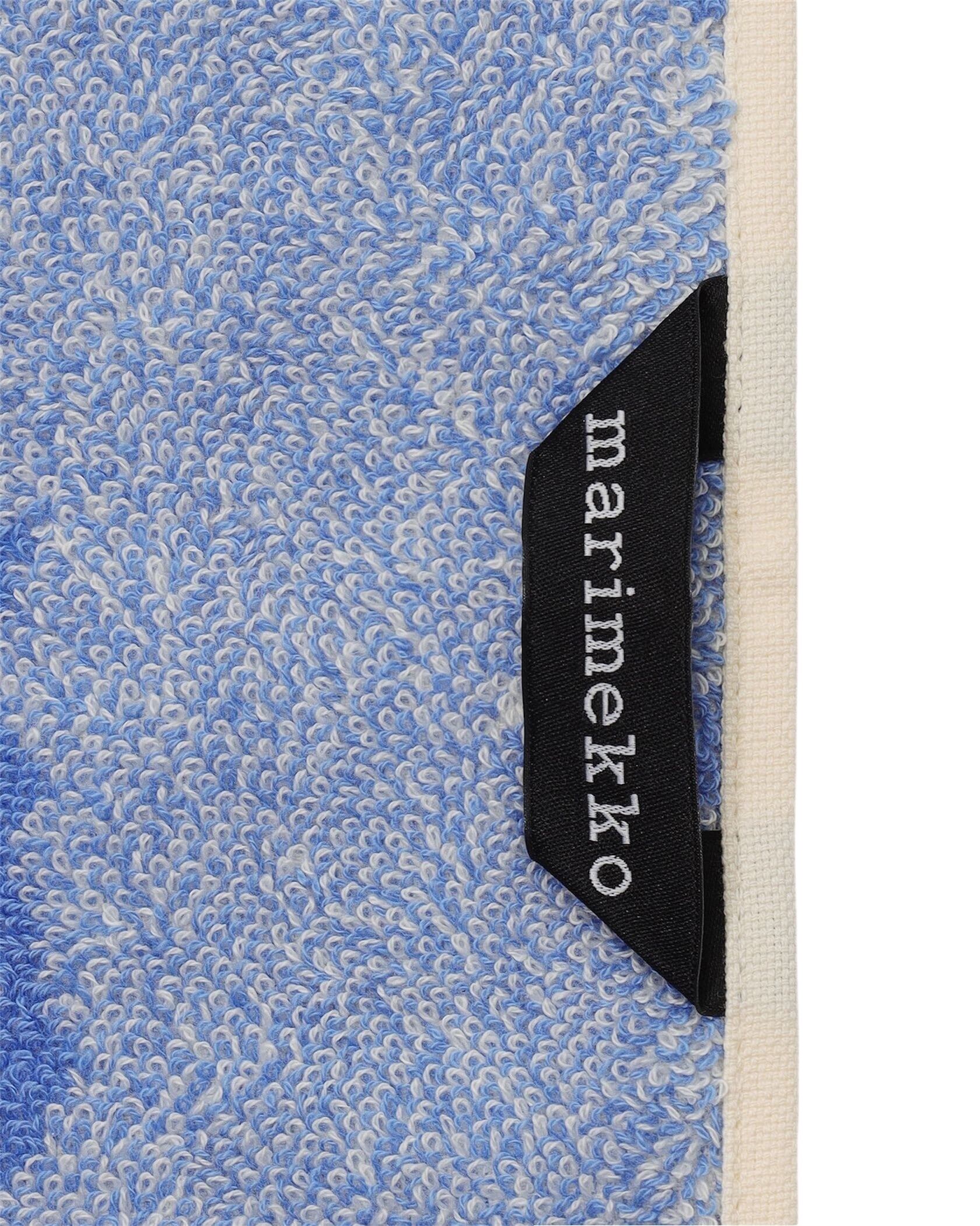 marimekko／Unikko ゲストタオル 52259-4-74657 | BENE COLLECTION