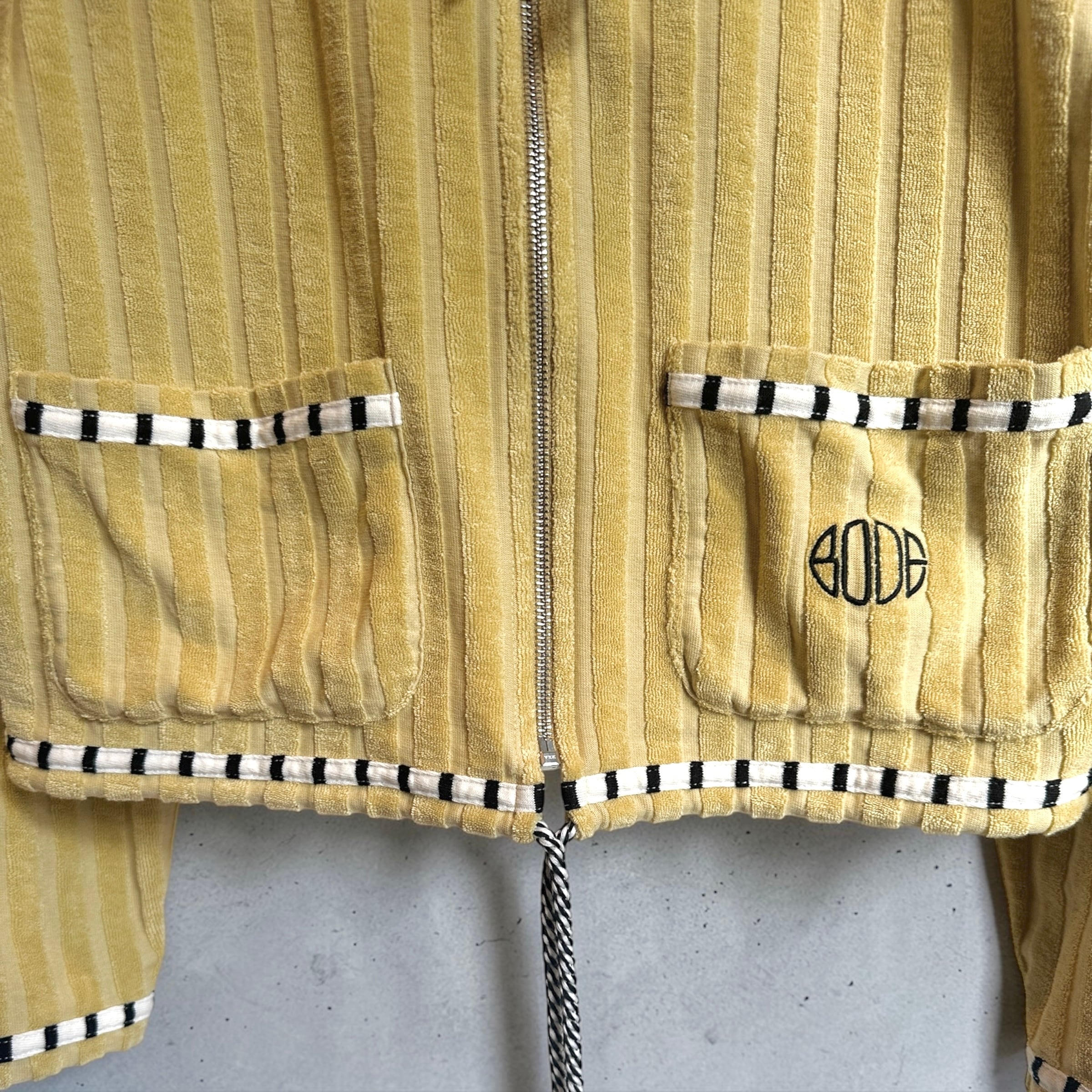 BODE  [CROQUET GROUND HOODIE]