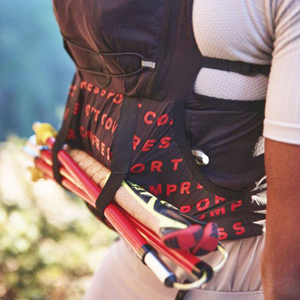 COMPRESSPORT バックパック／ウルトラン Sパック EVO15／BLACK 