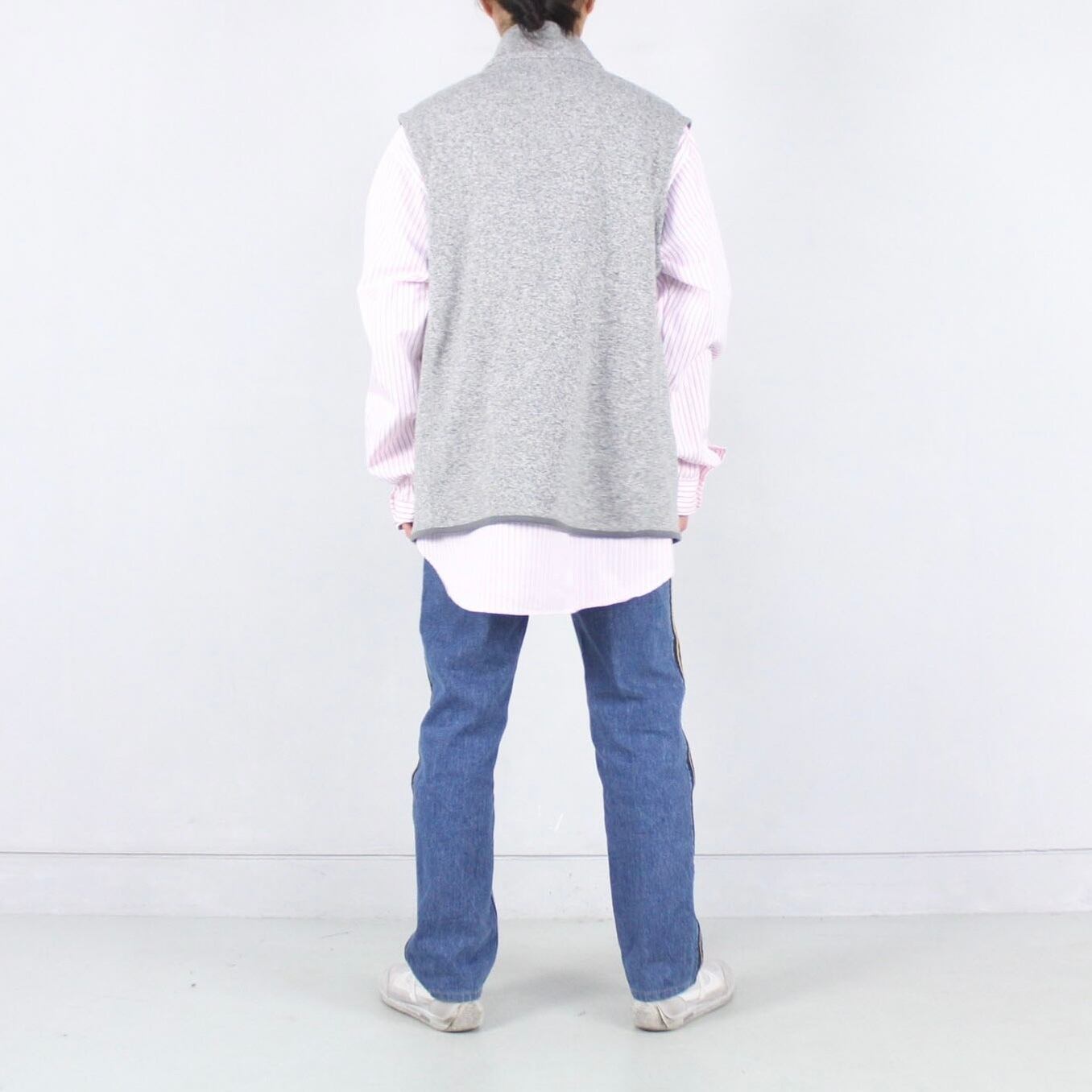 Patagonia XXLオーバーサイズ フリースベスト【FF-5140】 | cv
