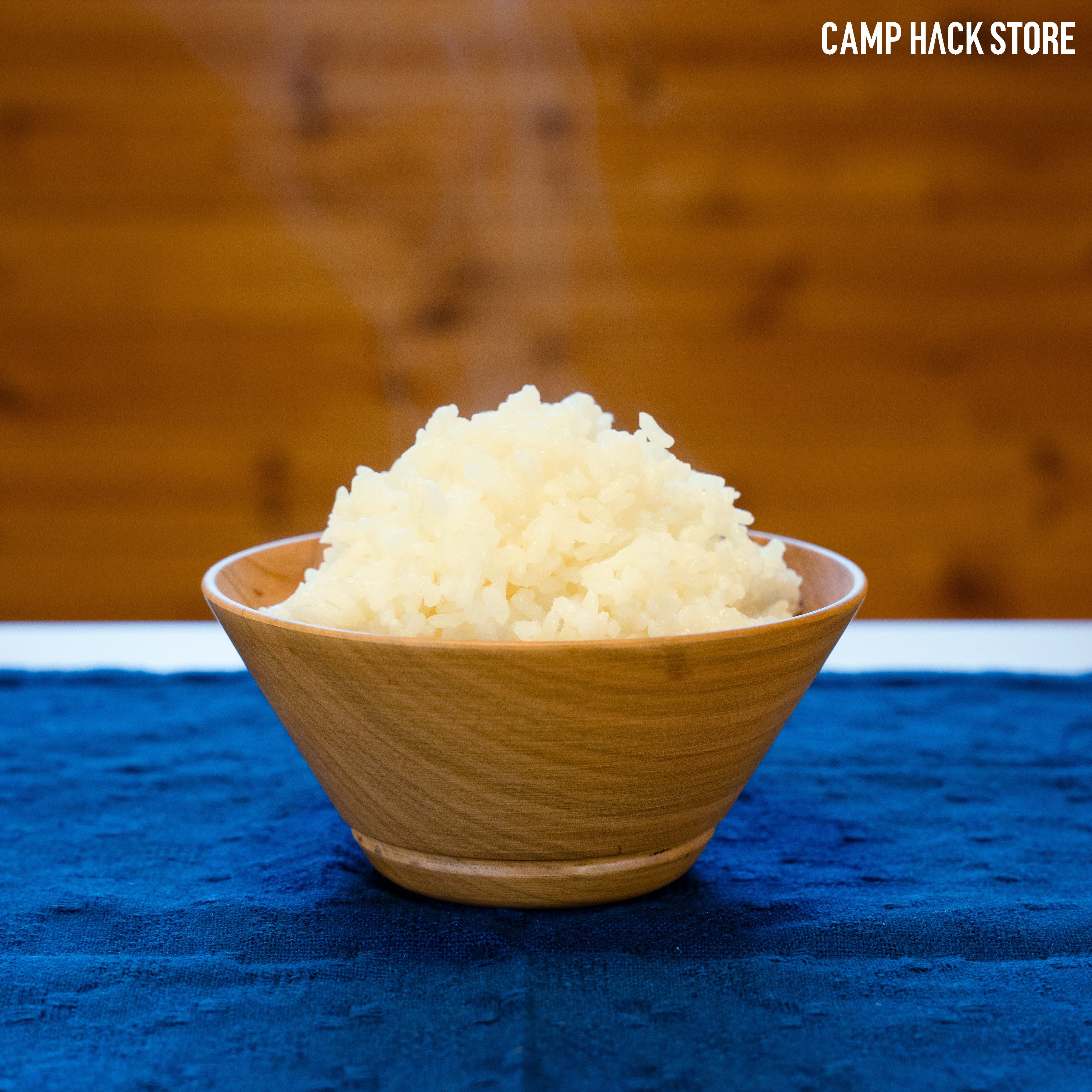 日々の器はやっぱり木がいい「モクシェラ」 | CAMP HACK STORE