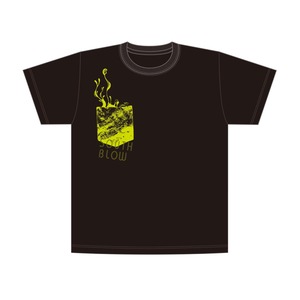 SOUTH BLOW ポケットデザインTシャツ