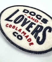 【直営限定ITEM】COOLAオリジナルパッチ-C CQ-49508H