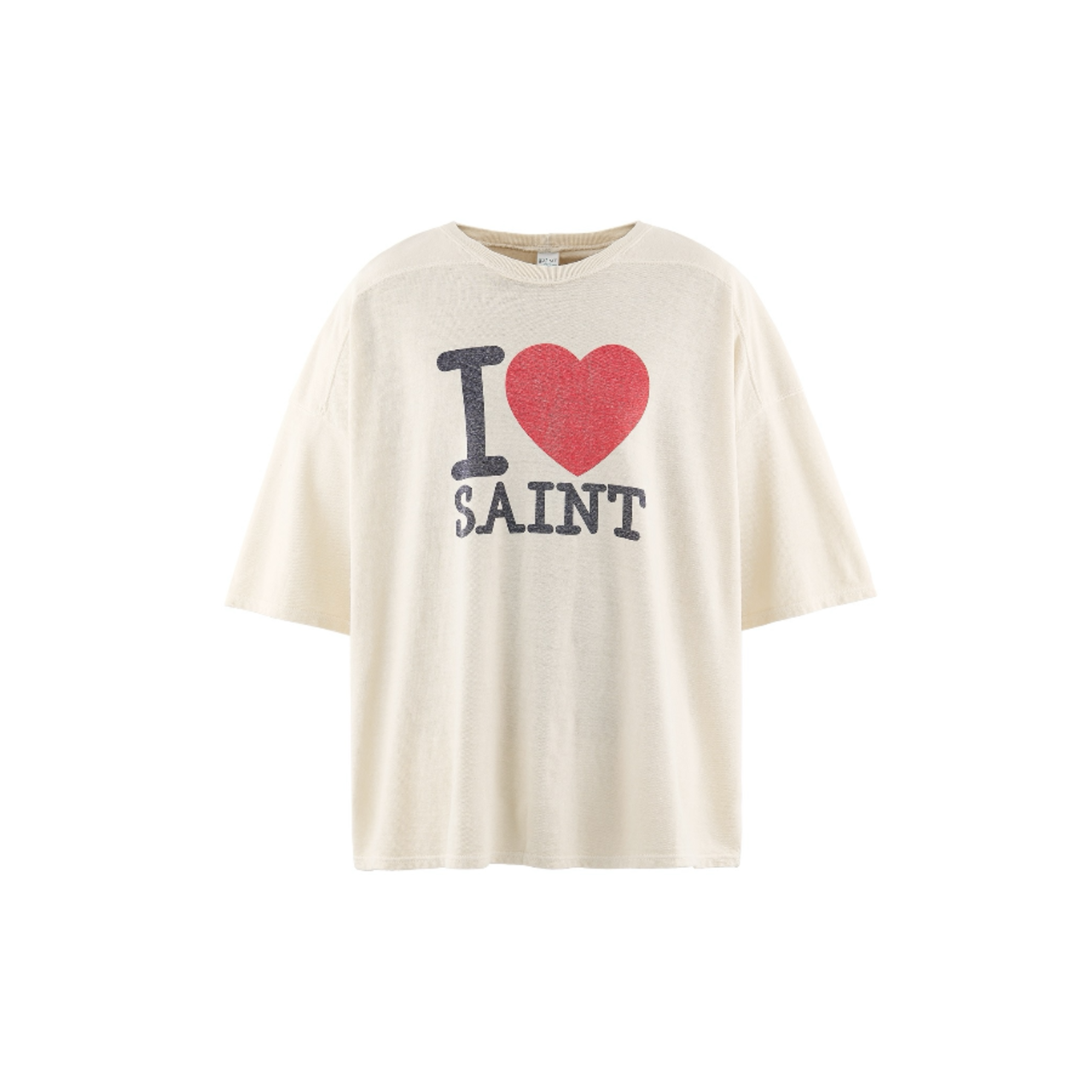 【SAINT Mxxxxxx】SM-MK8-0000-025SS T-SHIRT/FOOTBALL - 1