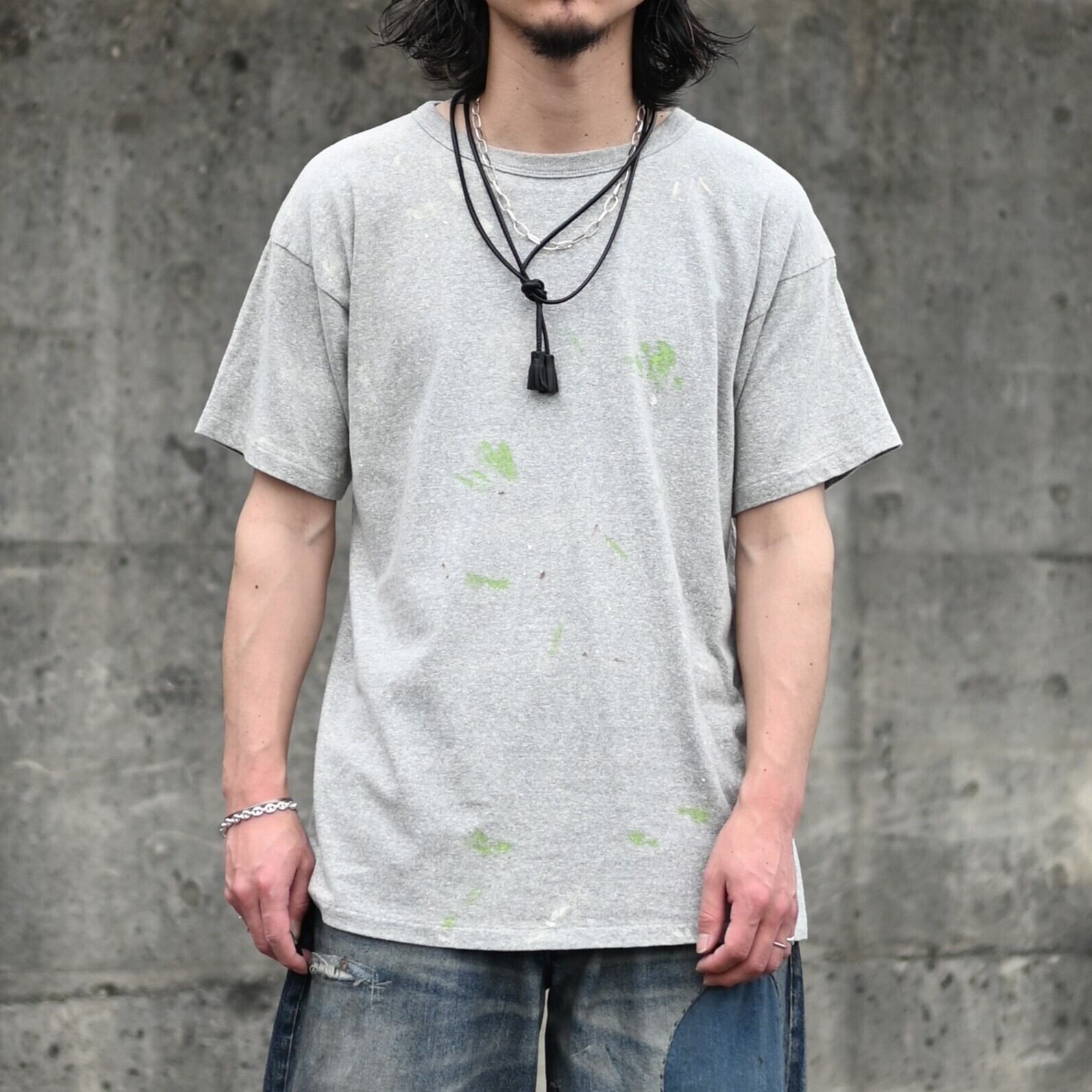 BOWWOW / 8812 TEE AGED | GANKO
