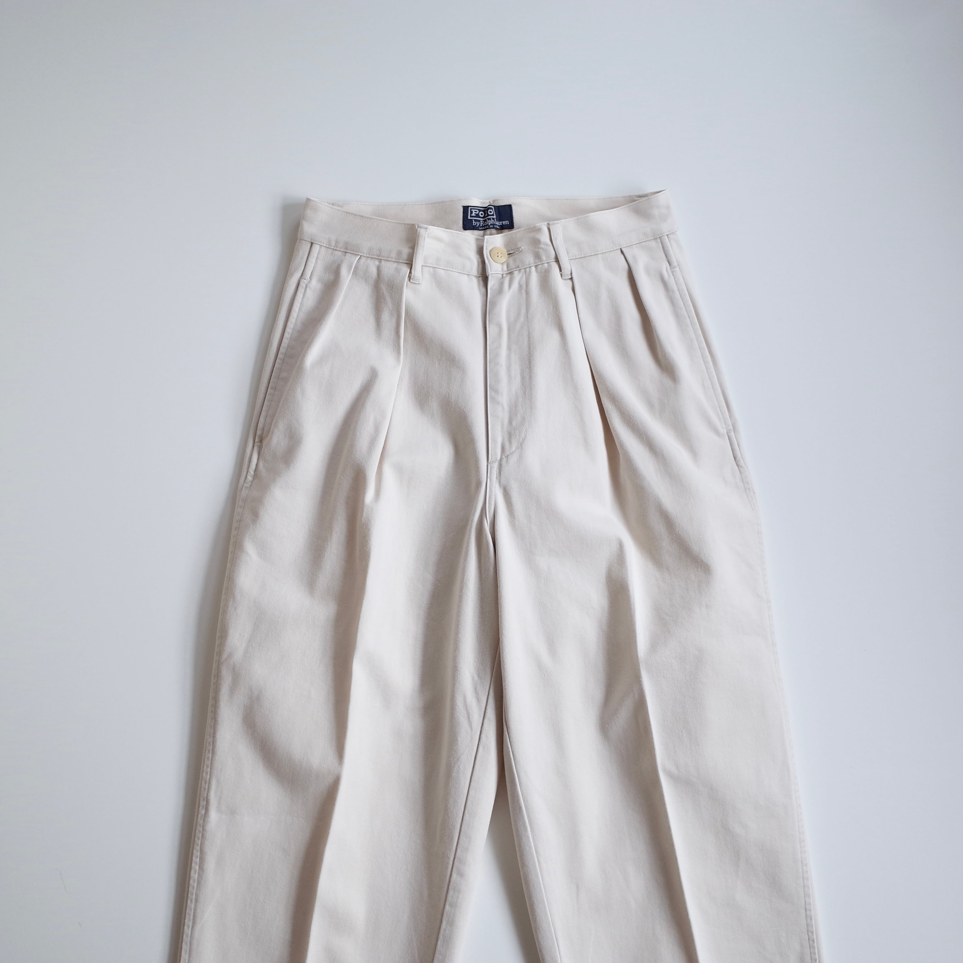 90s Polo Ralph Lauren polo chino