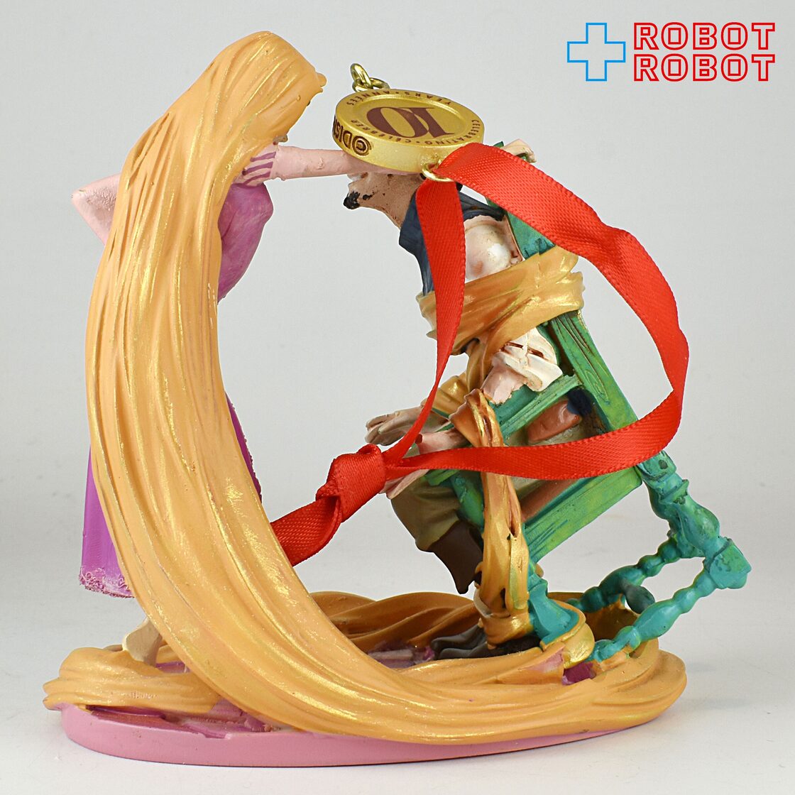 ディズニーストア 塔の上のラプンツェル オーナメント フィギュア 