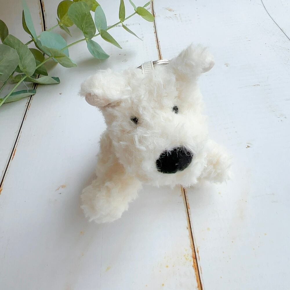 Jellycat ジェリーキャット | Munro Scottie Dog Bag Charm 