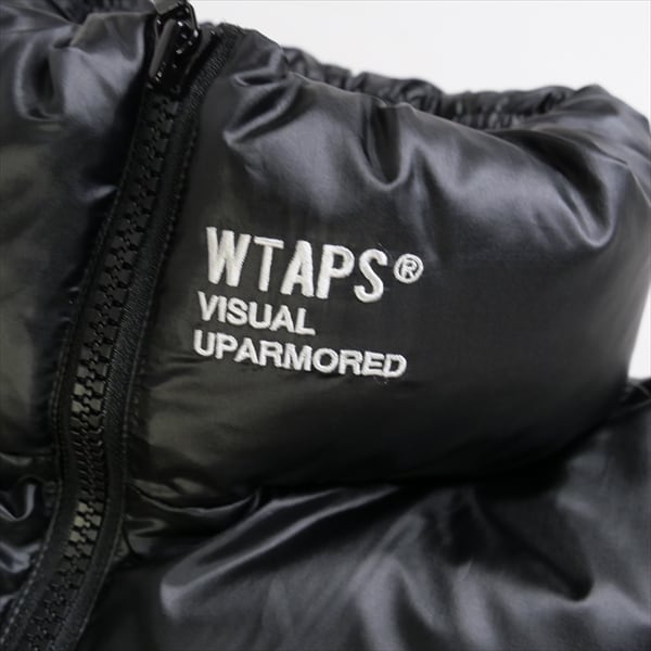 Wtaps BIVOUAC VEST POLY TAFFETA FORTLESS