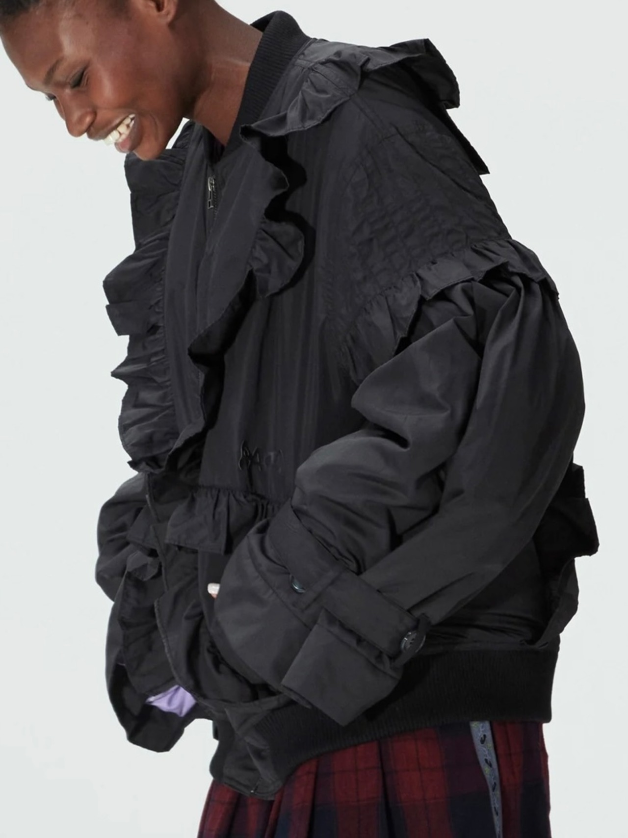 24AW】P.A.M Perks And Mini パークスアンドミニ / I BECOME BOMBER 