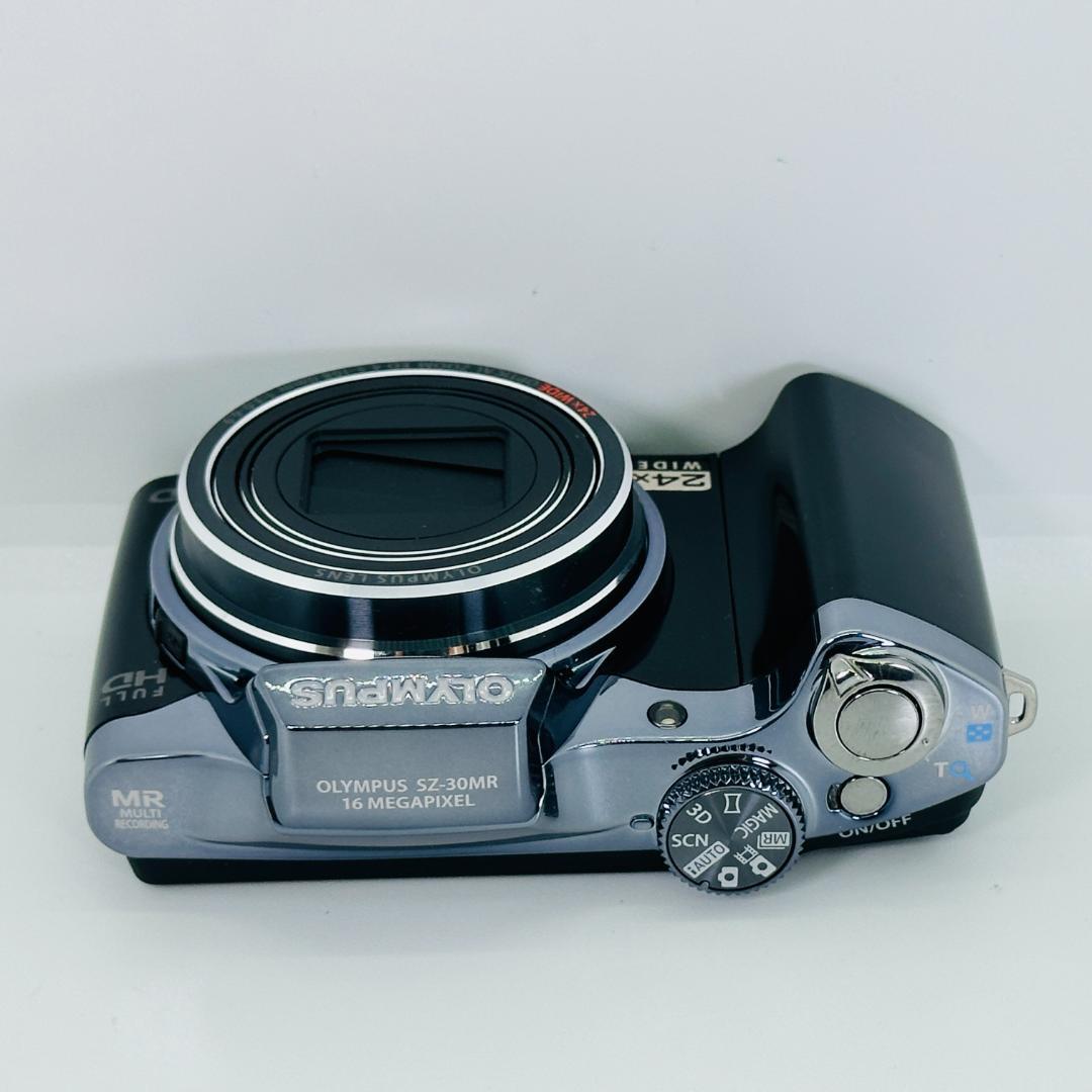 OLYMPUS SZデジタルカメラSZ-30MR OLYMPUS SZ-30MR 動作確認済み