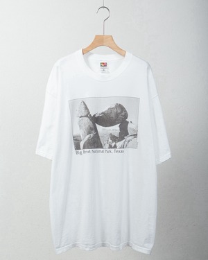 "Balanced Rock" photo T-shirt / Made In USA