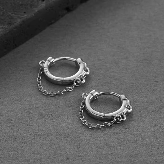 mix chain pierce (P45) | Wanna shop