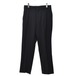 YOHJI YAMAMOTO POUR HOMME / ヨウジヤマモトプルオムarchive HV-P23-100 プリーツ テーパード スラックスパンツ