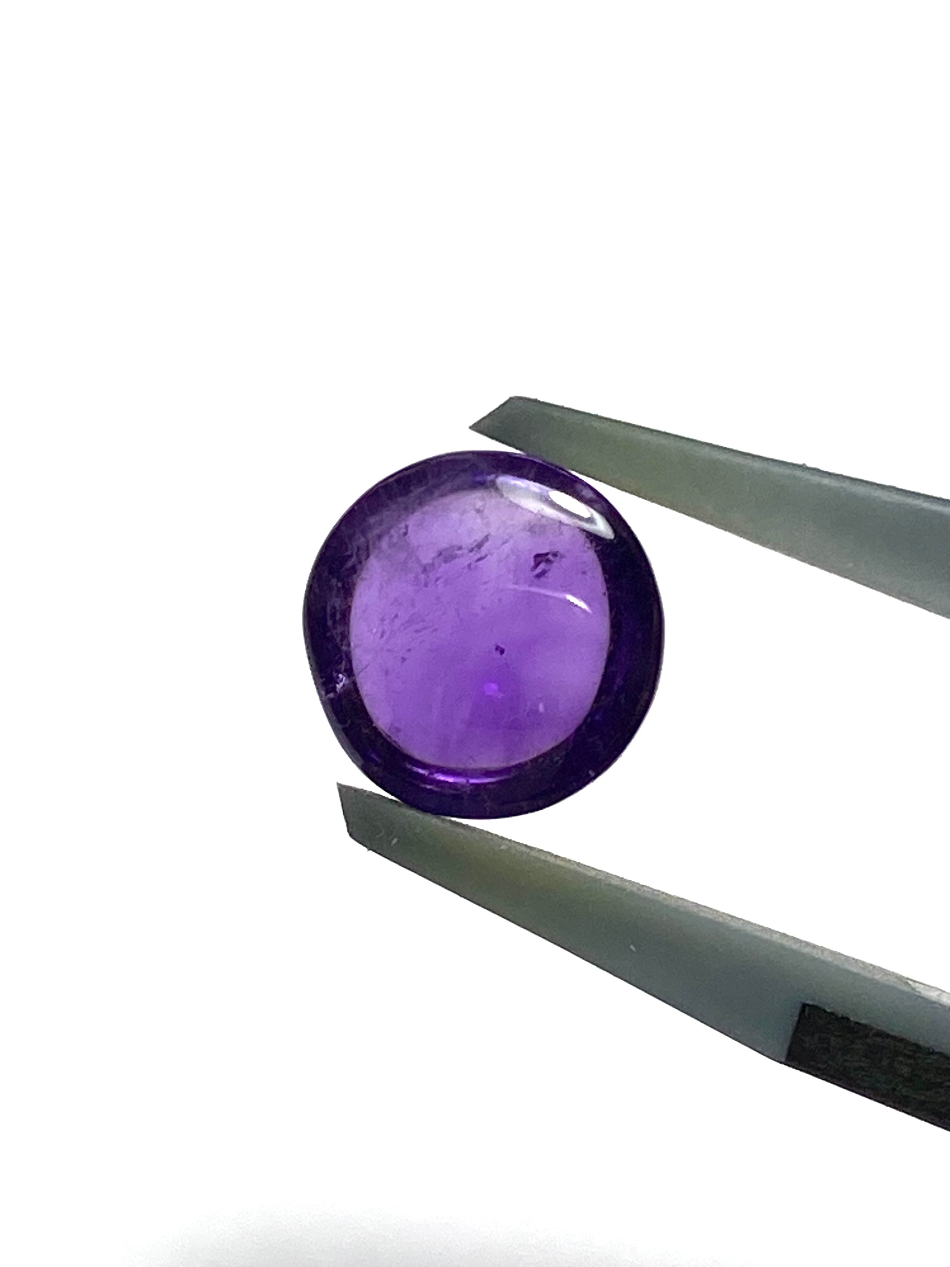 21【カラーシフト】アメジスト［No.HA-2033］ | デザインアトリエ -kakera-