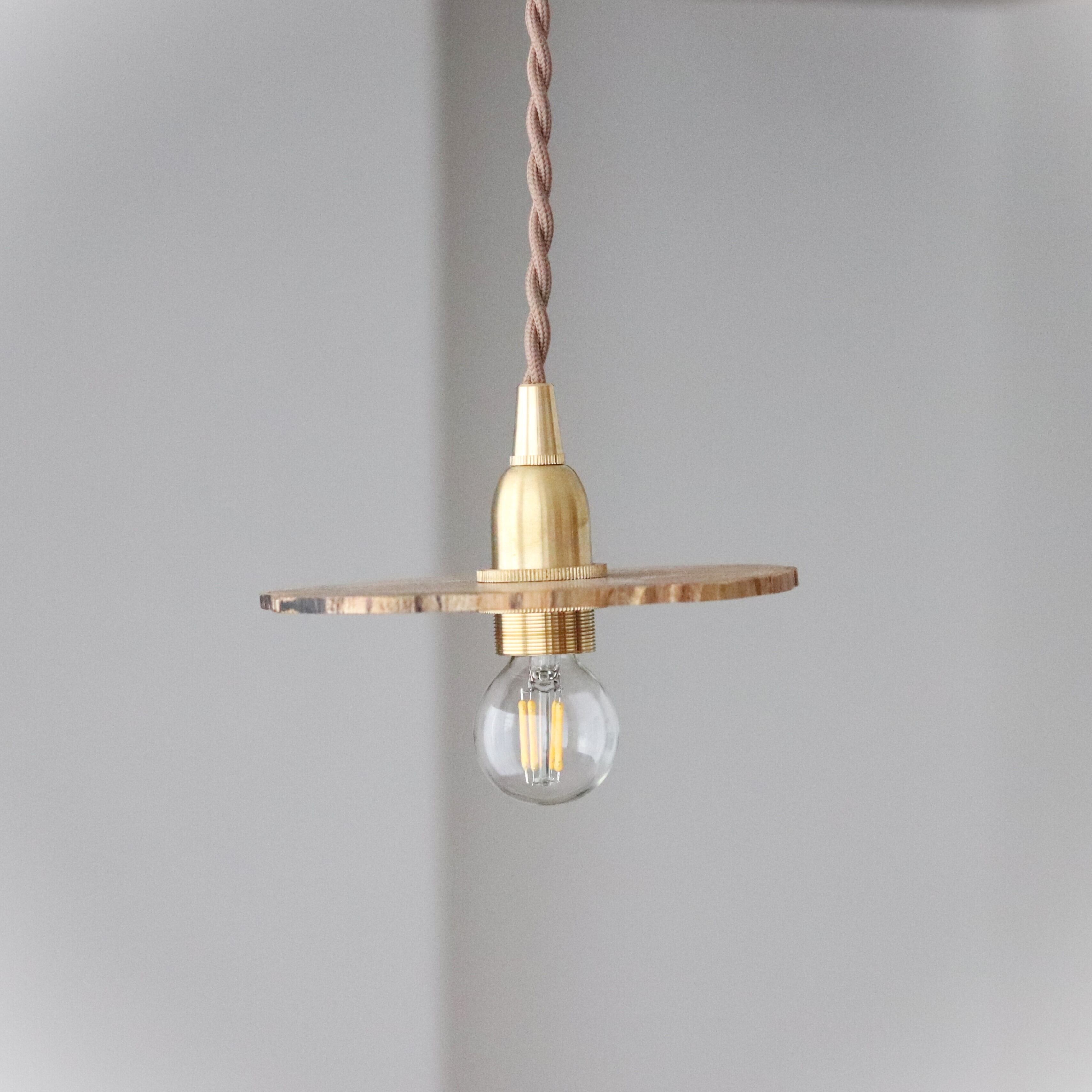 照明】天然木のペンダントライト/ノグルミ | ジーフラットインテリア