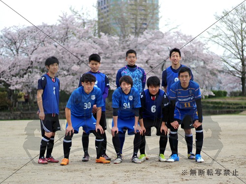 2017SSリーグB第10戦 FRS.SC vs でんでんむし @Rakna