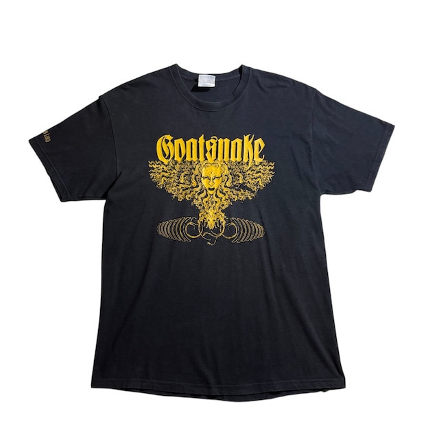 GOATSNAKE doom metal music tee