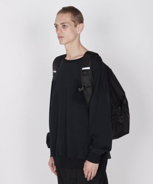 VIRGOwearworks】FUTURISTIC BACKPACK | G.O.N.G