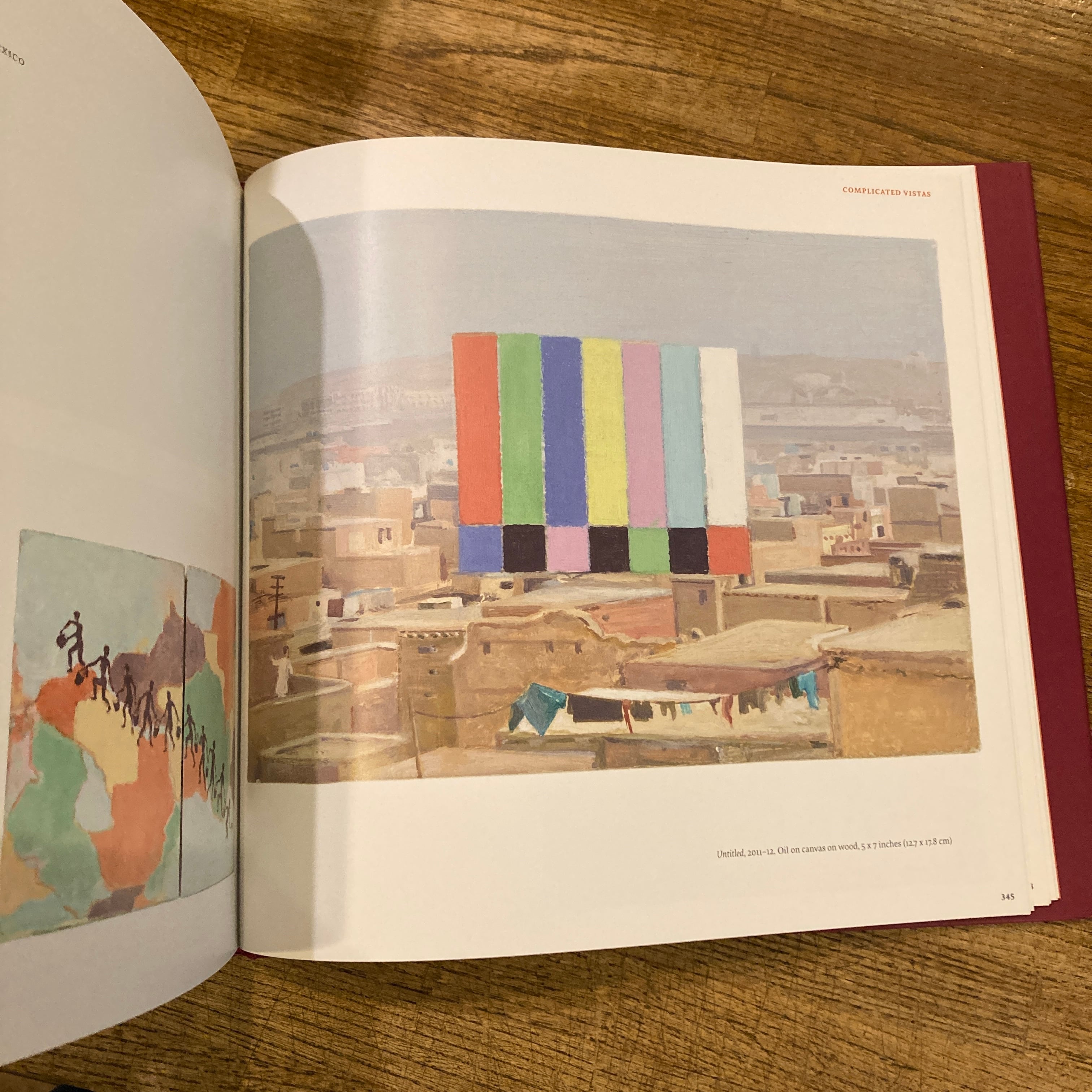 LANDSCAPE PAINTING NOW From Pop Abstraction to New Romanticism | 百年