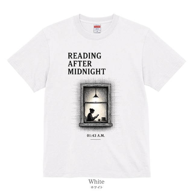 Reading After Midnight