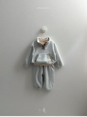 〖取寄〗韓国子供服 / 26winter / atomeme / 雲パンツ / キッズ *S~XL*