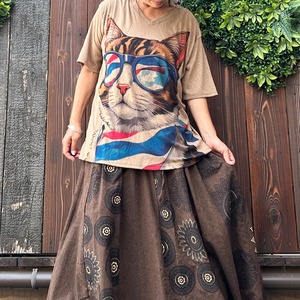 ネコちゃんテイシャツ