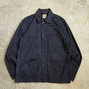 A.P.C. ROCKSTEADY COATING COACH JACKET (90s) MADE IN FRANCE | PAY ID