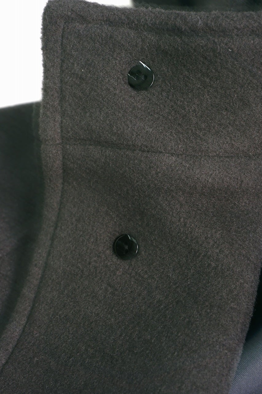 Geelong Lamb's Hooded Coat