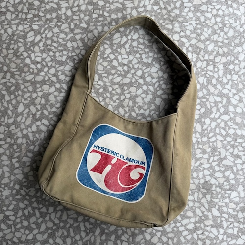 HYSTERIC GLAMOUR / 90’s shoulder bag