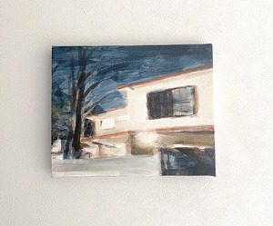 The house waiting to come home
